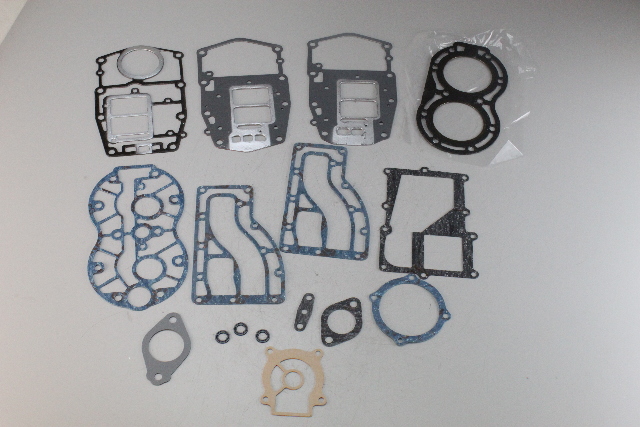 11400-96847 Suzuki 1983-1988 Powerhead Gasket DT 25 30 HP NEW OLD STOCK