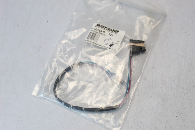 18286A2 18286A26 18286A43 Mercury Trim Tilt Switch Harness NEW OEM