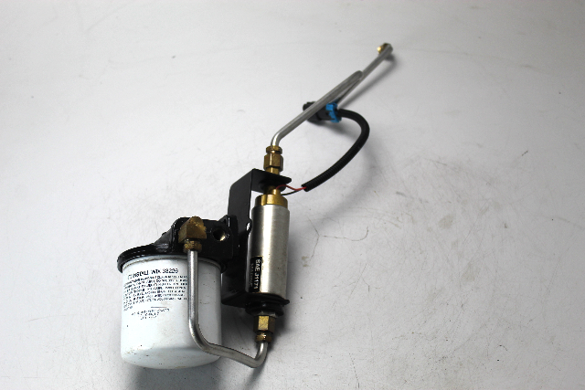 861155A3 861250 Mercruiser 1998 Electric Fuel Pump & Line Assembly 4.3 + L OEM
