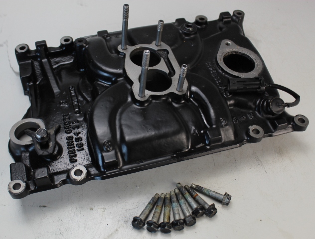 824324T02 824324T1 Mercury 1996-1998 Intake Manifold Alpha 2 Barrel 4.3 L