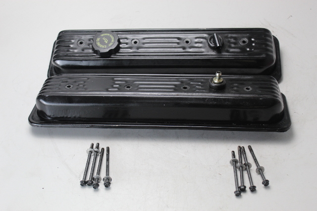 809995 809996 Mercruiser 1987-1996 Rocker Cover Set 5.0 5.7 5.8 6.2 6.3 L