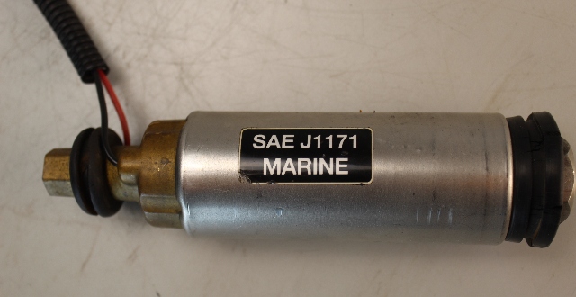 861155A3 Mercruiser 1998 Electric Fuel Pump Assembly 4.3 5.7 5.8 6.2 6.3 8.1 L