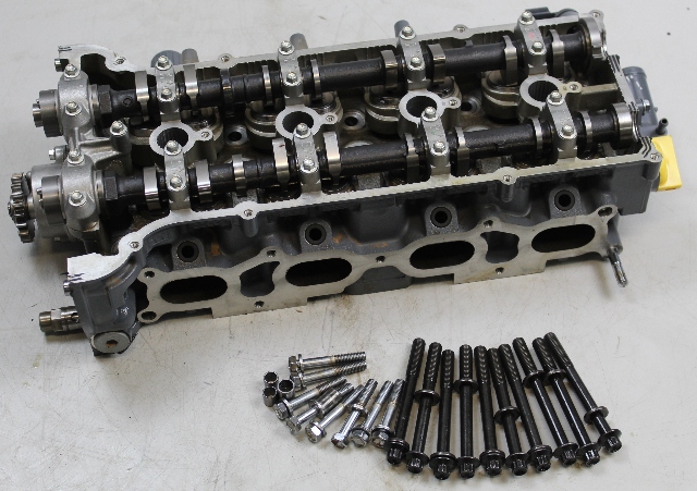 11100-90J11 Suzuki 2001-2011 Cylinder Head 90 100 115 140 HP 4 Cyl 4-Stroke
