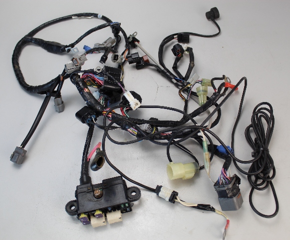 36610-92J63 36610-92J61 Suzuki 2020 Wiring Harness DF 115 HP