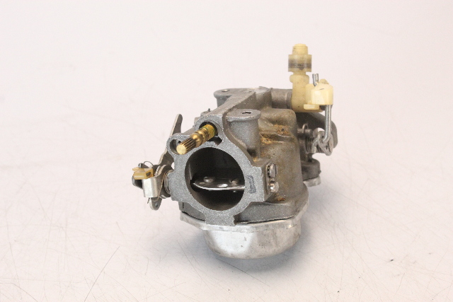 386987 Johnson Evinrude 1975-1976 Carburetor 9.9 HP 2 Cylinder