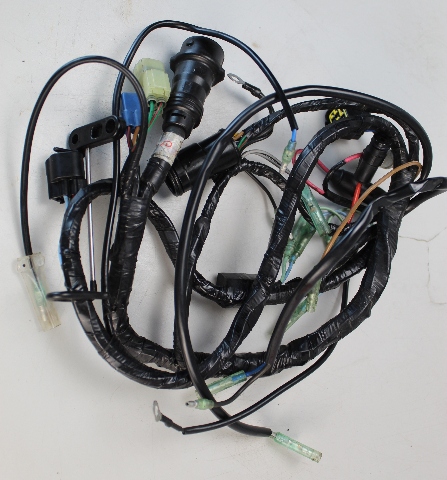 6N7-82590-14-00 Yamaha 1994-2003 Wire Harness Assembly 115 130 HP OEM