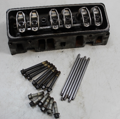 938-8271783 Mercruiser Cylinder Head 4.3 L 1999 & UP OEM w/ 1 year warranty!