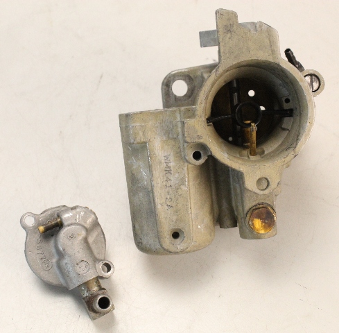 WMK-41 WMK 41-2A 7472A28 Mercury 1984-1987 Middle Carburetor 90 115 HP 6 Cyl