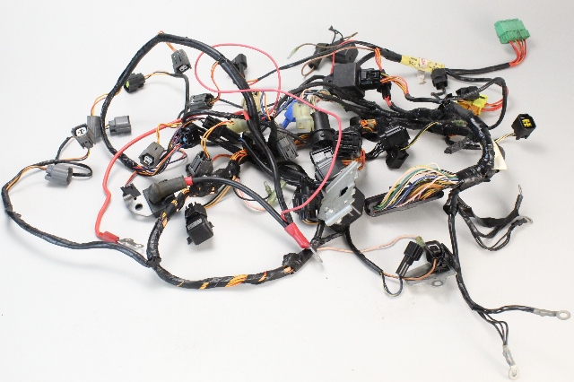 69J-8259N-00-00 Yamaha 2005 Wiring Harness 200 225 HP