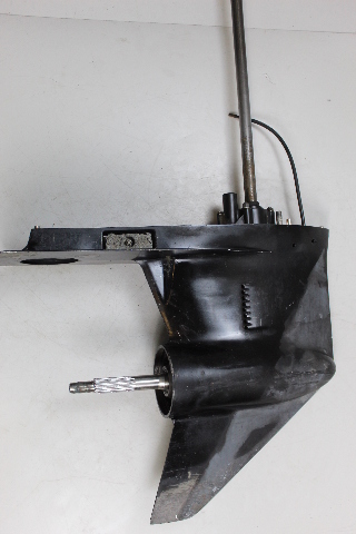 Mercury 1976-05 25" Lower Unit 135 150 175 200 HP 2:1 Ratio V6 6 MONTH WTY