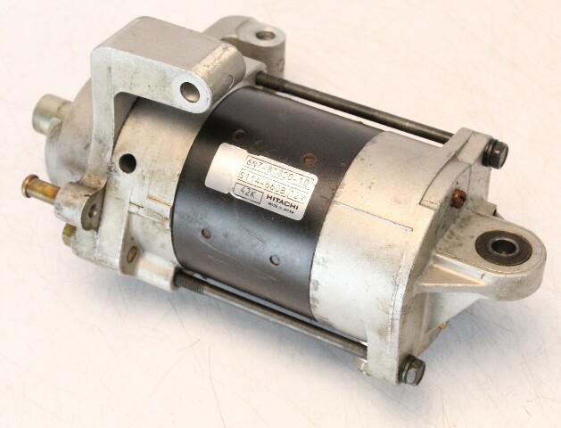 6N7-81800-10-00 Yamaha 1999-2009 Starter 115 130 150 175 200 HP 1 YEAR WARRANTY