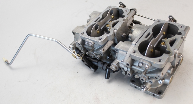 6L1-14301-04-00 6L1-14302-04-00 Yamaha 1996-2003 Carburetor Set 115 130 HP OEM