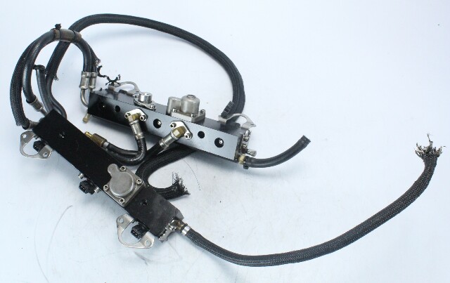 Mercury 2006 - 2011 Optimax Fuel Rail Set 135 150 175 HP DFI 1 YEAR WARRANTY