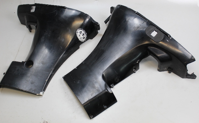 826277T1 826278T7 Mercury 1995-01 20" Bottom Cowling Set 25 30 40 45 + HP