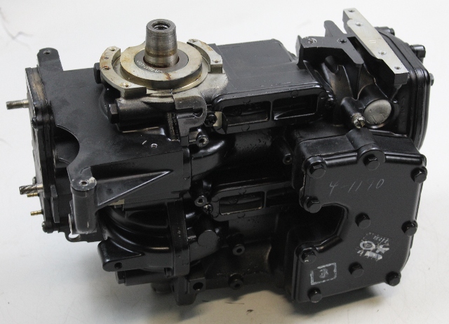 879732T89 9533T39 Mercury 1980-1994 Powerhead Cylinder Block 18 20 25 HP