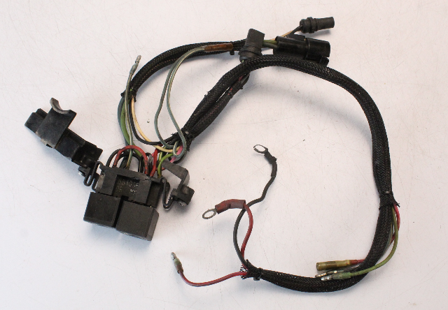 334191 584735 Johnson Evinrude 1991-98 Power Trim Motor Relay & Cable 150 175 HP