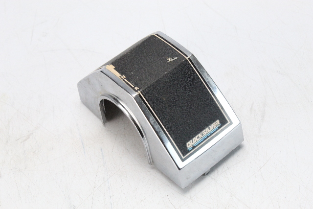 14389A2 C# 14389 Mercury Quicksilver Binnacle Control Cover