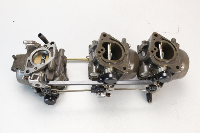 16101-ZW4-D23 16102-ZW4-D23 Honda 1995 Carburetor Set 50 HP