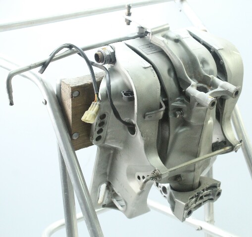 Honda Pre-1997 1998 - 2003 Swivel Case & Brackets 35 40 45 50 HP GOOD CONDITION