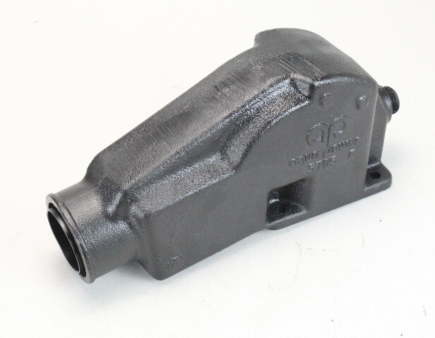 Sierra 18-1999  Aqua Power 5705  Marine 3" Exhaust Riser V8 10 Degree