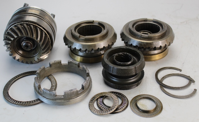 883479A4 Mercruiser 1988-1995 Bravo I II III Drive & Pinion Gear Set (30/23)