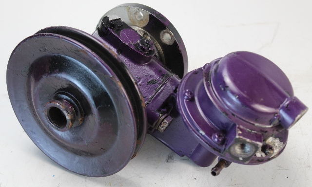 818367A1 C# 818367 Mercury Water Pump Housing 7.4 8.2 L V8