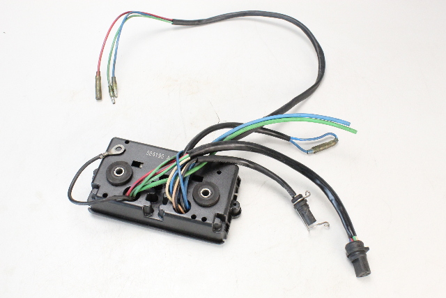 584190 Johnson Evinrude 1991 Junction Box 150 175 HP 1 YR WTY