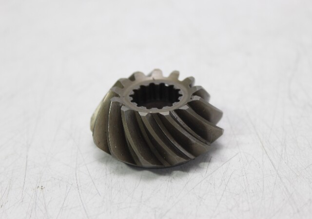Mercury Lower Unit Pinion Gear 13 Tooth 43-821326T1 Supersedes 821326 Used OEM