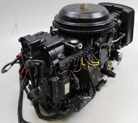 Johnson Evinrude 1993-2005 FULLY DRESSED Outboard Powerhead 35 40 50 HP