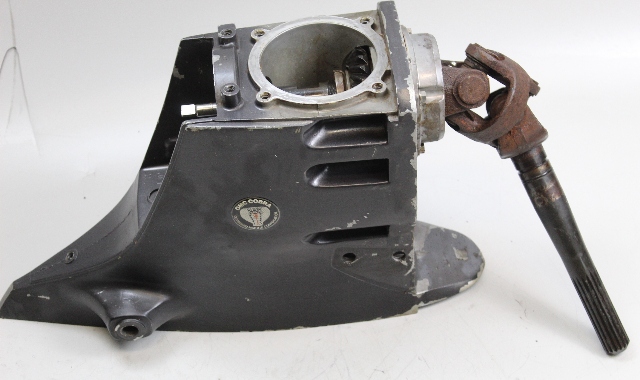 986381 C# 911657 OMC 1990 Stern Drive Cobra Upper Outdrive 5.7 7.4 7.5 L