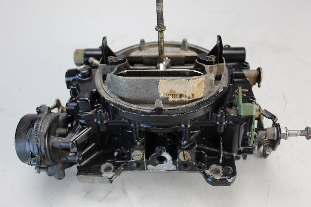 Mercruiser QuadraJet Carburetor 5.7 L