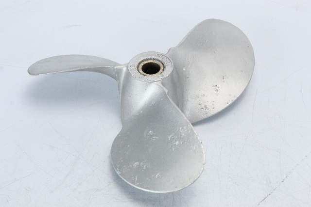 Johnson Evinrude 1956 - 1977 Propeller 9 1/4 x 11 Aluminum Pin Hub 10 15 18 +HP