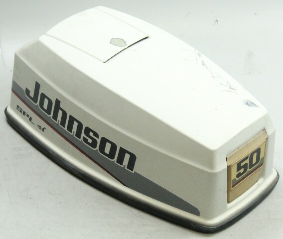 438339 439955 Johnson Evinrude 1989-2005 Hood Engine Cover Cowl 35 40 48 50 HP