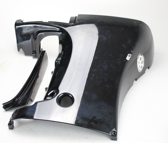 878587A02 Mercury 2006 + Port Bottom Cowling 75 80 90 100 115 HP EFI 4S