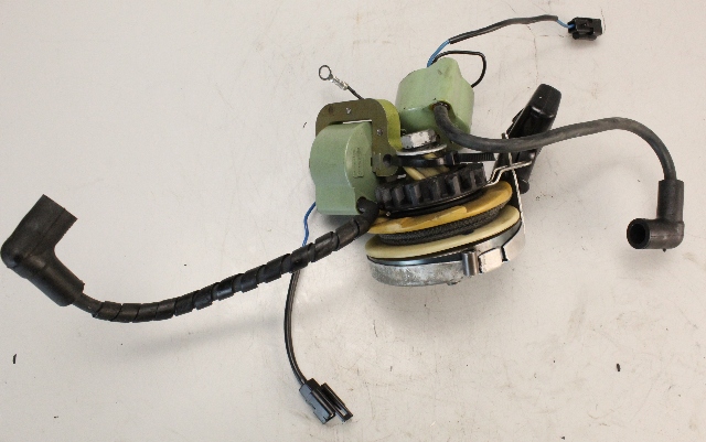 318938 502880 Johnson Evinrude 1974-1978 Rewind Starter & Coils 9.9 15 HP 2 Cyl