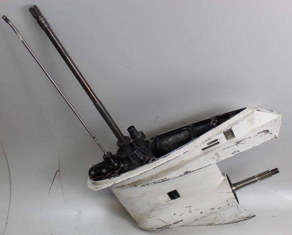 1992 & UP Johnson Evinrude Lower Unit 150 175 200 225 HP V6 1 YEAR WTY