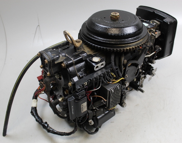 437341 Johnson Evinrude 1994-2005 FULLY DRESSED 40 48 50 HP Outboard Powerhead