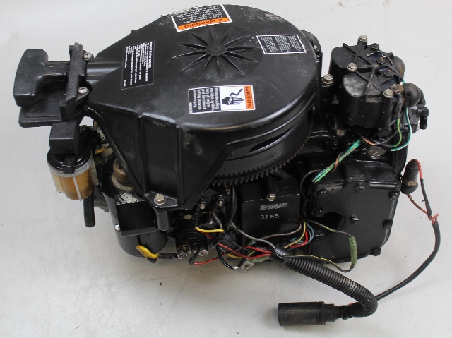Mercury 1995-2006 Fully Dressed Powerhead 20 25 HP 2 Stroke