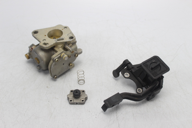 Mercury 1977 & 1984 1985 1986 1987 Manual Carburetor 18 20 25 HP REBUILD READY
