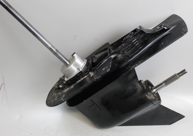 1987-1997 Mercury 20" Lower Unit 75 80 85 90 HP L3 2.33 Ratio 6 MONTH WARRANTY