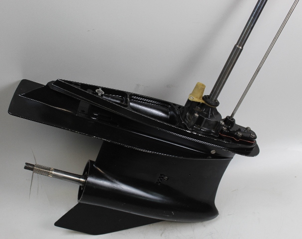 1991 & Newer Evinrude Johnson 20" Lightning Lower Unit 150-225 HP V6 1 YEAR WTY