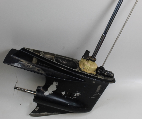 Johnson Evinrude 95 & UP 20" 60 deg. ETEC Lower Unit 75 90 100 115 HP 1 YEAR WTY