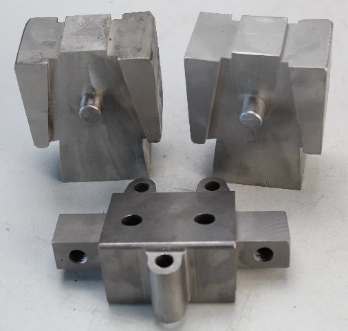 Johnson Evinrude V4 & V6 Stainless Steel Performance Upper & Lower Mount Set