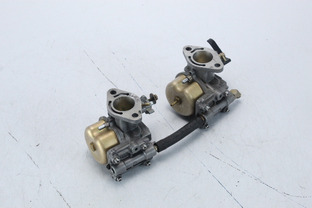 Mercury Force 1991 Carburetor Set TC-111B  WMA-10 70 75 HP FOR PARTS OR REPAIR