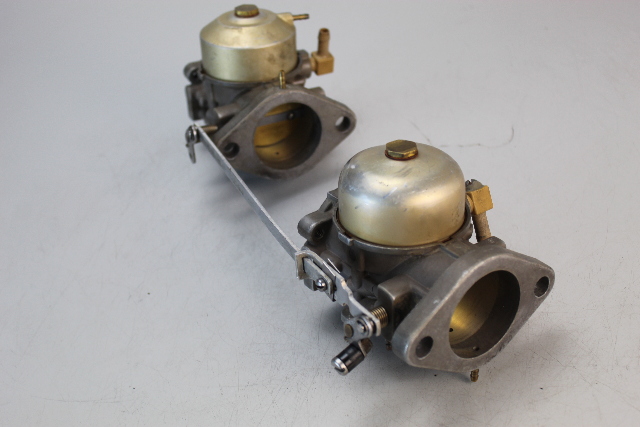 820195 820203 TC-119A TC-120A Mercury Force 1996-1997 Carburetor Set 120 HP