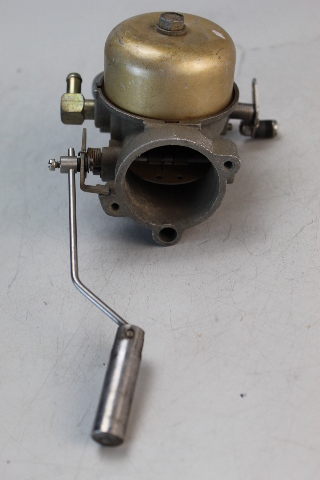 F684061 C# 684061 Mercury Force 1989 Carburetor Assembly WE-17C 50 HP 2 Cyl
