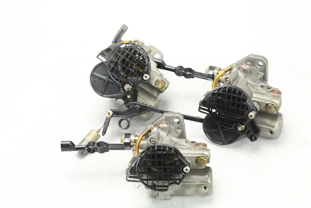 5702A5 WMK 26-1 WMK-26-2 WMK-26-3 Mercury 1976-1979 Carburetor Set 115 HP