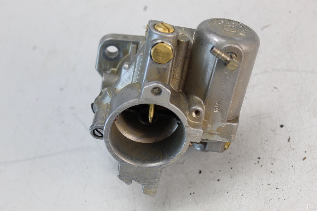 7472A27 WMK 41-1A Mercury 1980-1987 Top Carburetor 90 115 HP 6 cyl
