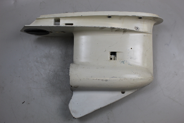 Johnson Evinrude 1992 1993 & UP Empty Lower Unit Gearcase Housing 40 48 50 HP