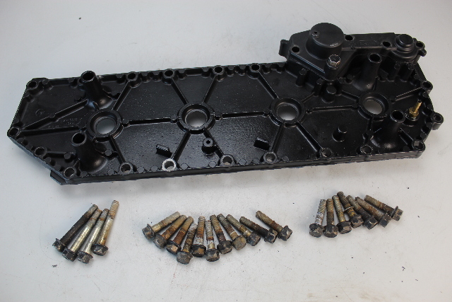 9196A2 Mercury 1988-2000 Cylinder Block Cover 100 115 125 HP